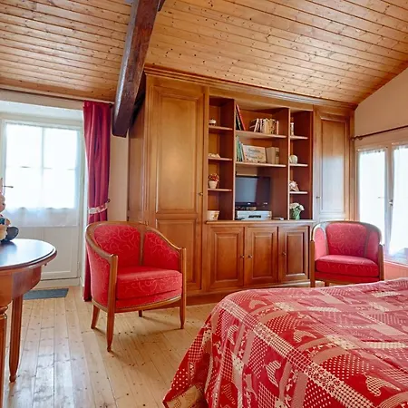 De La Gravee Saint-Michel-le-Cloucq