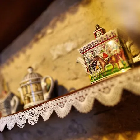 De La Gravee Ferienhaus *