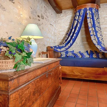 De La Gravee Ferienhaus