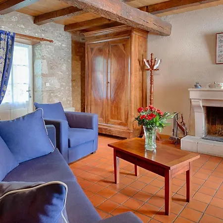 De La Gravee Ferienhaus *