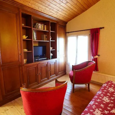 De La Gravee Ferienhaus *