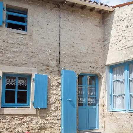 De La Gravee Ferienhaus *