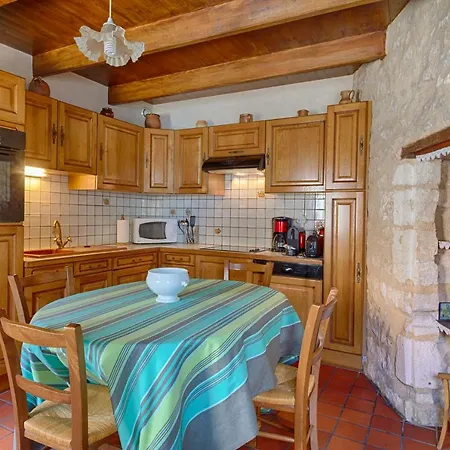 Ferienhaus De La Gravee *