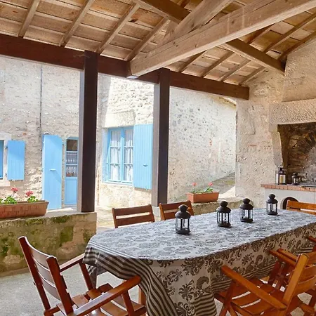 De La Gravee Ferienhaus Saint-Michel-le-Cloucq