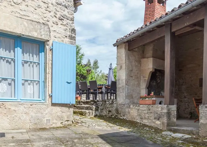 Сasa de vacaciones De La Gravee