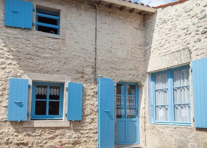 De La Gravee Сasa de vacaciones *