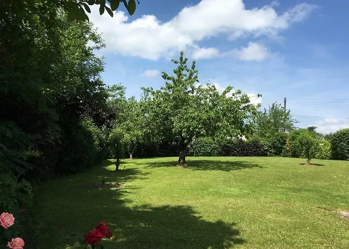 Сasa de vacaciones De La Gravee